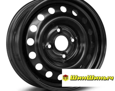 фото Trebl 7970 TREBL R15x6 4x114.3 ET49 CB56.6 Black