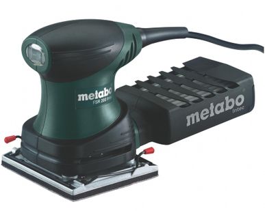 фото Плоская шлифмашина Metabo FSR 200 Intec