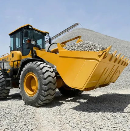 Фото №0 Фронтальный Погрузчик SDLG 946L