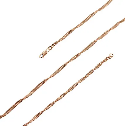 Фото №0 Заложить золотую цепочку