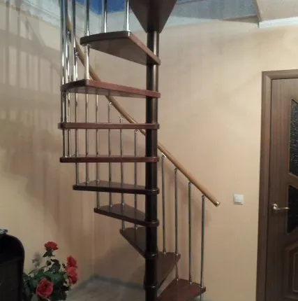 Фото №0 Лестница на второй этаж с доставкой