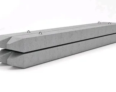 фото Сваи ЖБ забивные сплошного квадратного сечения С 120.30-8