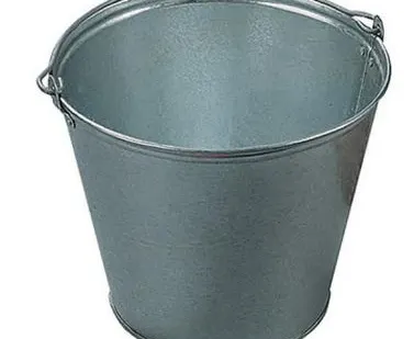 фото Ведро оцинкованное 15 л 101107
