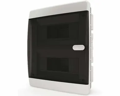 фото Щит встраиваемый Tekfor CVK 40-18-1, 18 мод., IP40