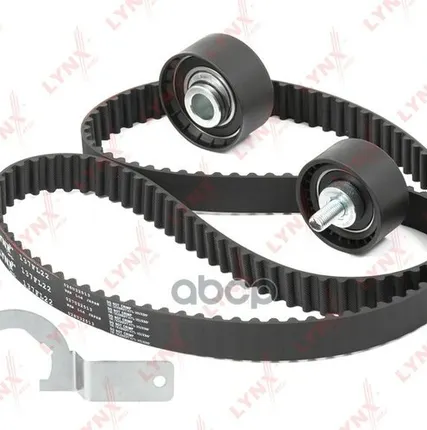 Фото №0 Комплект Ремня Грм LYNXauto арт. PK1300