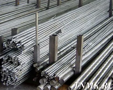 фото Пруток нержавеющий 80 мм 10Х11Н23Т3МР-ВД ТУ 14-1-312-72