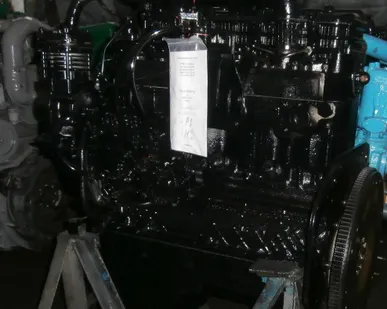 фото Двигатель Д-245