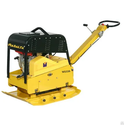 Фото №0 MASALTA Реверсивная виброплита MS330-4