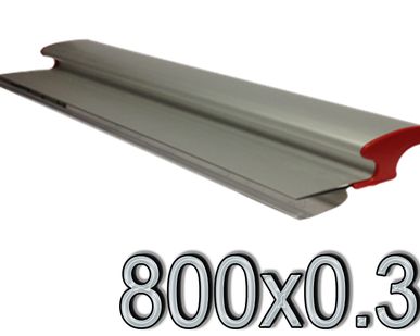 фото Шпатель 800*0,3мм Ergoplane съемное лезвие