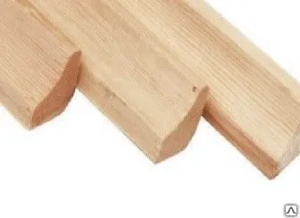 Фото №0 Штапик квадратный хвоя