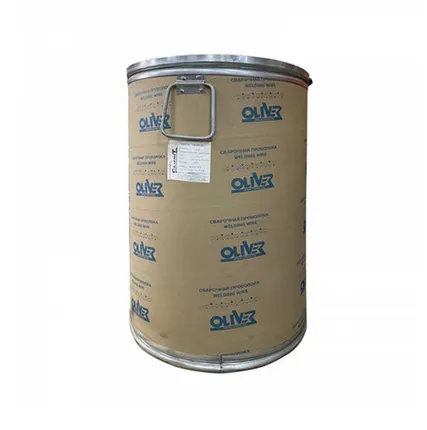 Фото №0 Сварочная проволока Оливер ER70S-6 1,2 мм (250 кг)