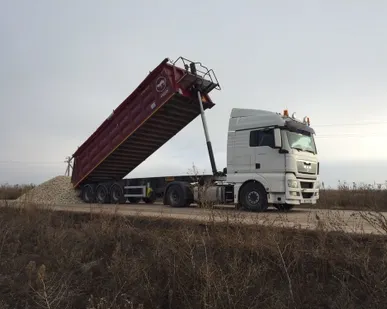 фото Автомобильные перевозки