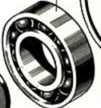 Фото №0 Подшипник 411