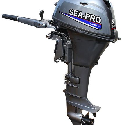 Фото №0 4х-тактный лодочный мотор Sea Pro F 20S