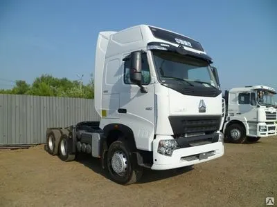 Фото №0 Седельный тягач 6x4 A7 HOWO ZZ4257V3247N1B