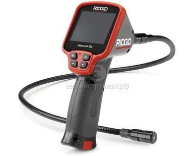 фото Камера для видеодиагностики Ridgid micro CA-100