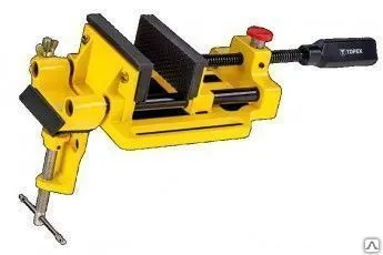 фото Тиски 100 мм TOPEX