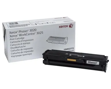 фото Картридж Xerox 106R02773