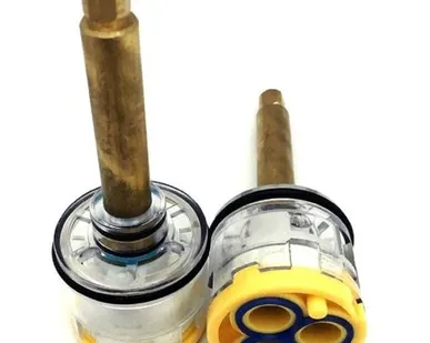 фото Картридж 3-режимный квадрат (для душ.кабин)