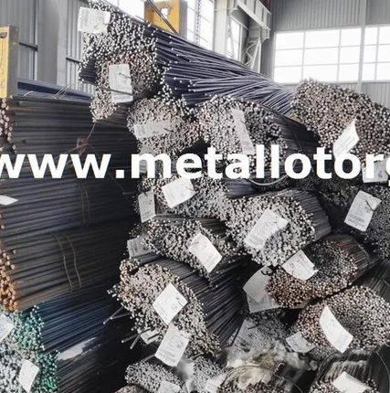 Фото №0 Арматура 16, а500, а240, гост, длина 11.7