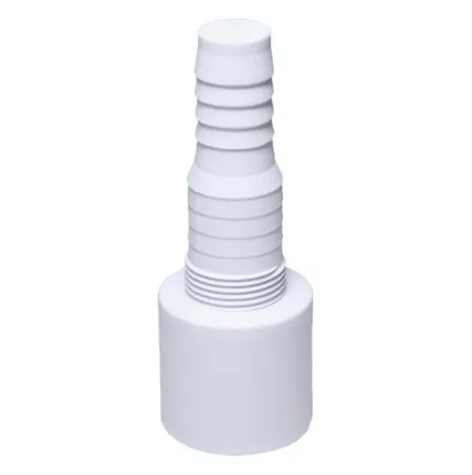 Фото №0 Адаптер для слива прямой D=40мм