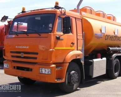 фото Автотопливозаправщик АТЗ Сеспель 15м3 46517-КАМАЗ-65115