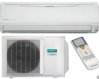 фото Кондиционеры General