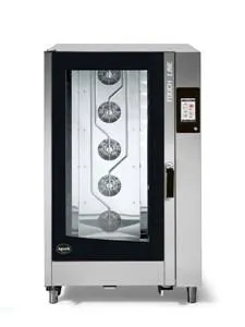 фото Пароконвектомат Apach AP20T