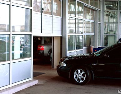 фото Стрела шлагбаума алюминиевая 5м FAAC, DOORHAN,CAME Монтаж сервис