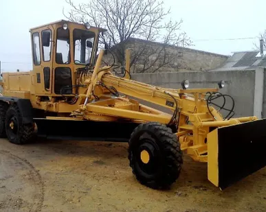 фото Услуги автогрейдера ДЗ-143