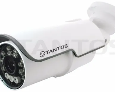 фото Уличная видеокамера AHD 1080P TSc-PL1080pAHDv (5-50) ИК подсветка до 100м