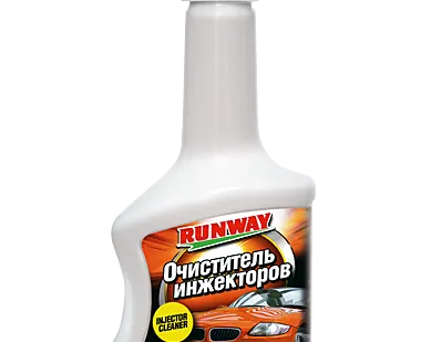 фото Очиститель инжектора RUNWAY 300 мл.