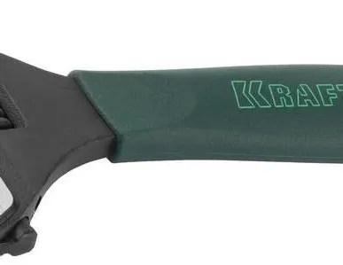 фото Ключ разводной SlimWide, 250 / 50мм, KRAFTOOL 27258-25