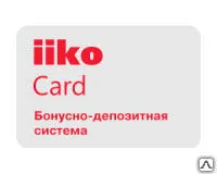 фото IikoCard — бонусная система и безналичная оплата в айко