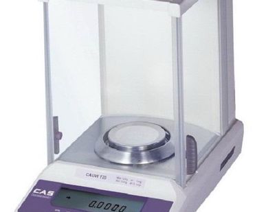 фото Аналитические весы CAS CAUX-220