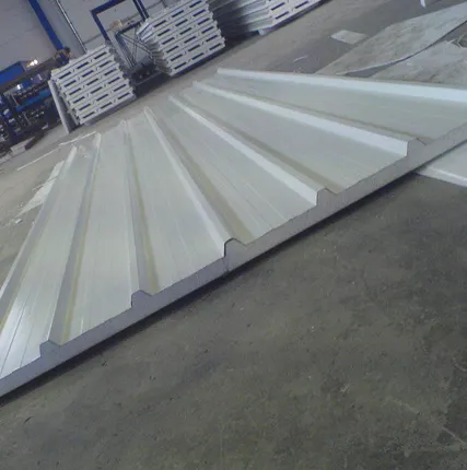 Фото №0 Кровельные сендвич панели пенополизоцианурат(PIR) толщ60-120ммх1000 RAL/RAL