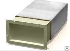 Фото №0 Конструктивная огнезащитная обработка (обклейка) воздуховодов