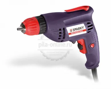 фото Дрель Sparky BR 100E
