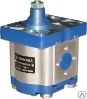 Фото №0 Насос шестеренный GP2K 19L(R)-G261В (L- левый; R- правый)