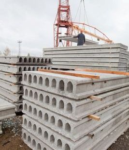 фото Плита перекрытия ПБ 88.15.8