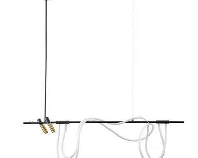 фото Подвесной светильник Arte Lamp KLIMT A2850SP-45BK