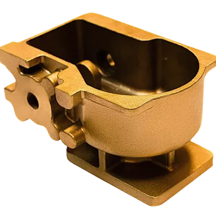 Фото №2 Литье деталей из металла