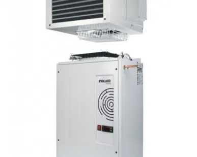 фото Сплит-система среднетемпературная Polair SM 109 SF