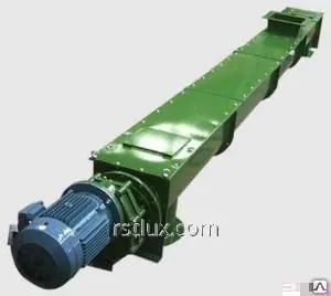 Фото №0 Конвейер винтовой шнековый