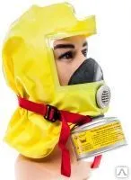 Фото №0 Газодымозащитный комплект ГДЗК-У