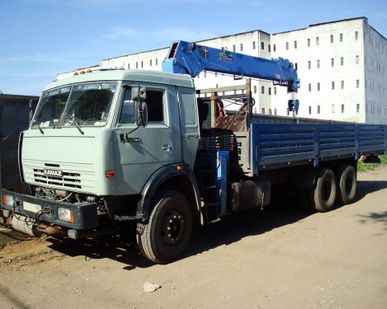 фото Аренда манипулятора