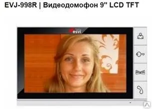 Фото №0 ESVI видеодомофон