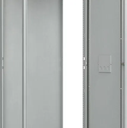 Фото №0 Корпус сборный ВРУ 2000х600х600 IP54 SMART IEK YKM50-2000-600-600-54