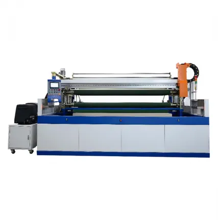 Фото №0 Станок для спайки пружинных блоков MC-ZJJ-2 в Москве