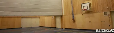 фото Подъемные перегородки AURA 400